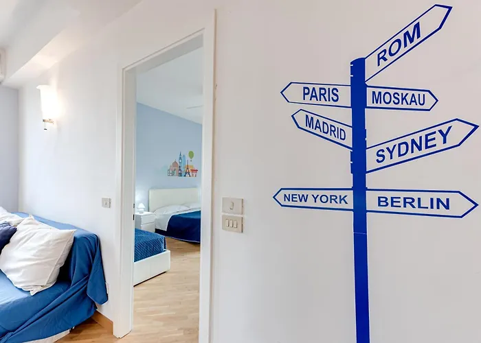 A Casa Di Sara 3 Apartment Florence