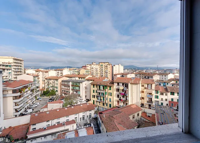 A Casa Di Sara 3 Apartament Florencja